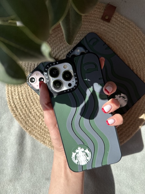 قاب Starbucks casetify